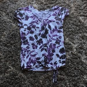 Sonoma short sleeve shirt